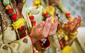 To avoid police action, a father of four children agreed to marry a girl