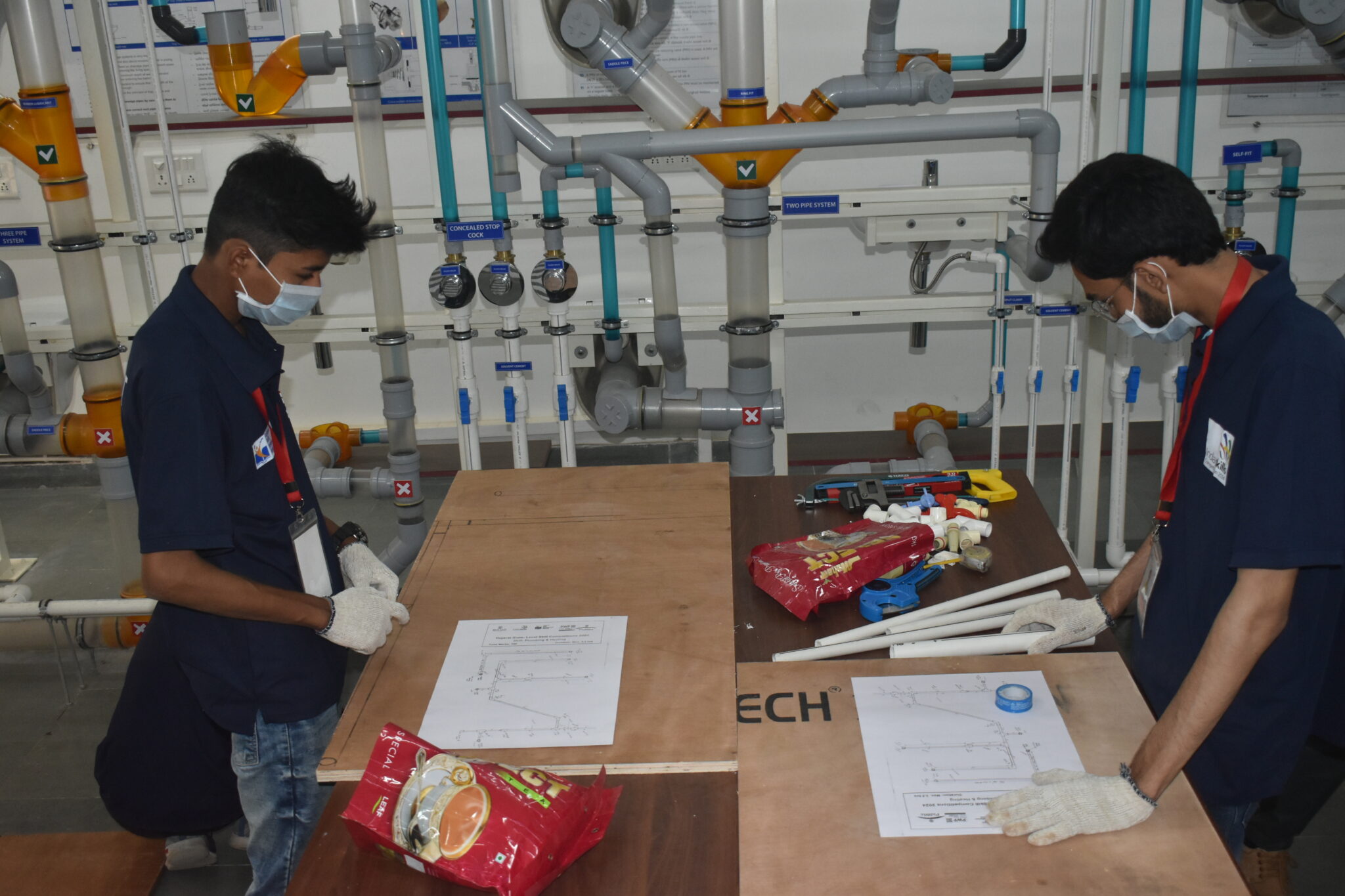 Pidilite Industries reiterates its commitment towards skill development on World Youth Skills Day