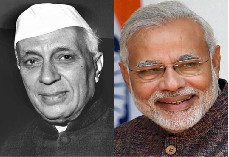 After Pandit Jawaharlal Nehru, Narendra Modi became the leader who held the post of PM the most number of times