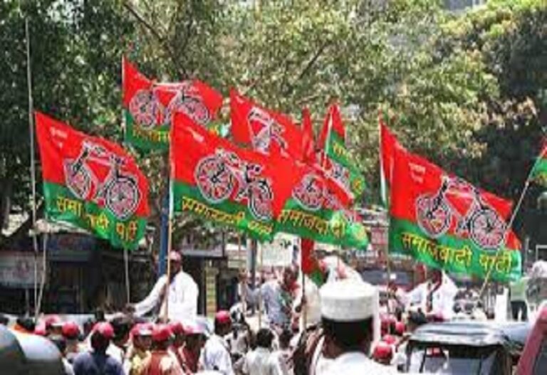 SP occupied government land in Pilibhit by paying Rs 115, Supreme Court reprimanded