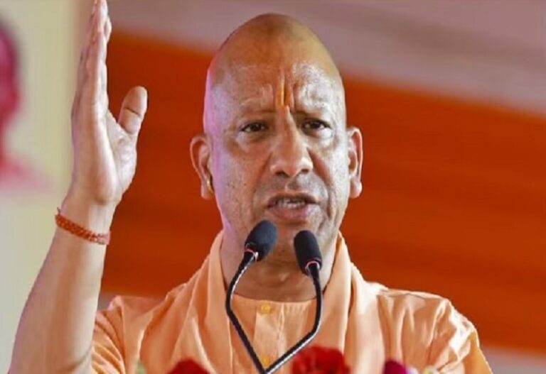 The BJP's nine-year journey in UP is a journey from curfew to the rule of law.