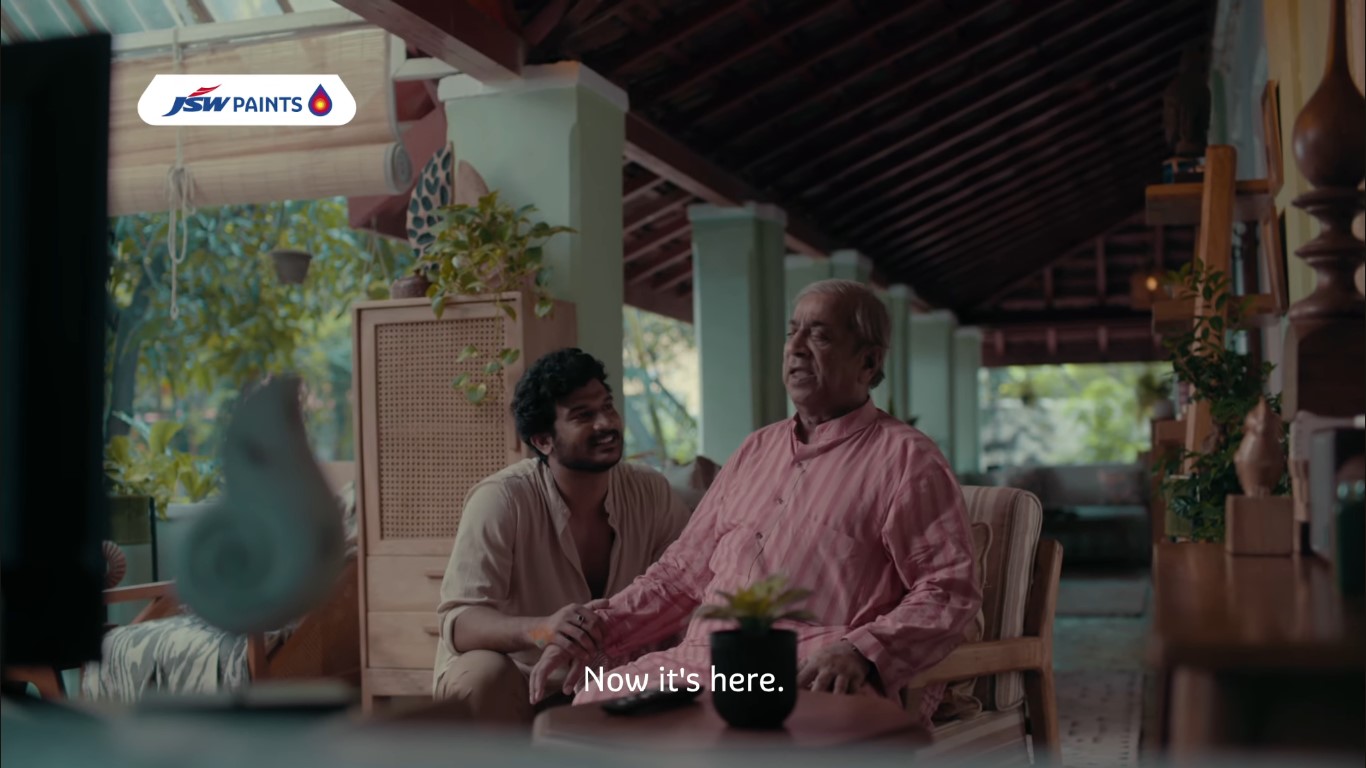 JSW Paints ने स्वतंत्रता दिवस की भावना को रंगों के नए अनुभव से जीने का आह्वान किया