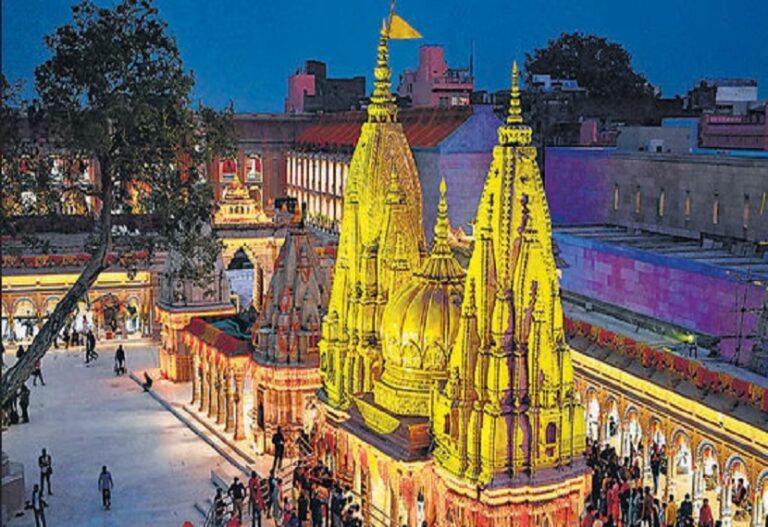 Strictness: New rules implemented in Baba Vishwanath Dham temple, carrying puja items in plastic will be costly