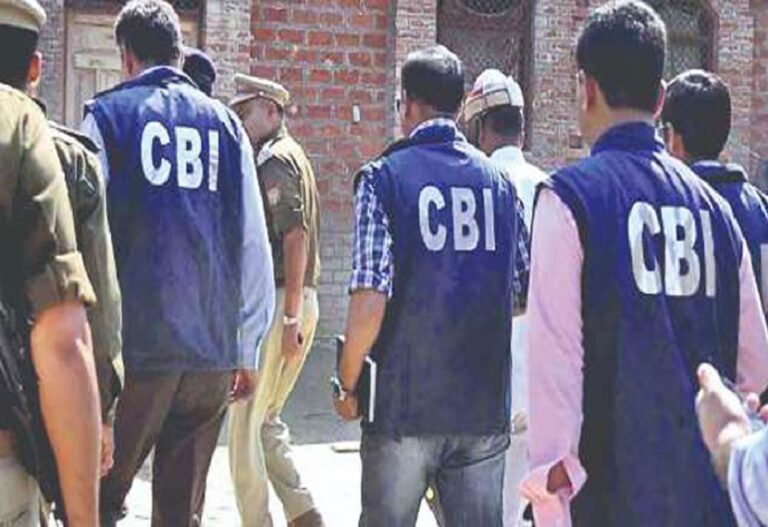 CBI raid: CBI raids the residence of former RRB chairman and 2 railway employees