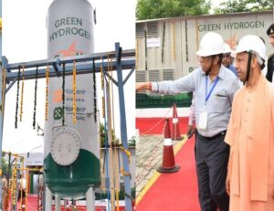Cooking gas will become very cheap due to this step of Yogi government, country's second Hydrogen Power Plant started
