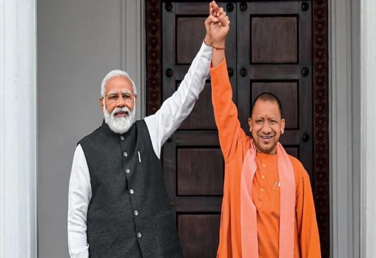 "We will bury them" was Operation Sindoor Part One, both Modi and Yogi have their own Operation Sindoor