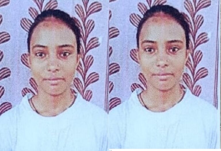 In Firozabad, a father, upset with his daughter's love affair, chopped her with an axe, took this step to mislead the police