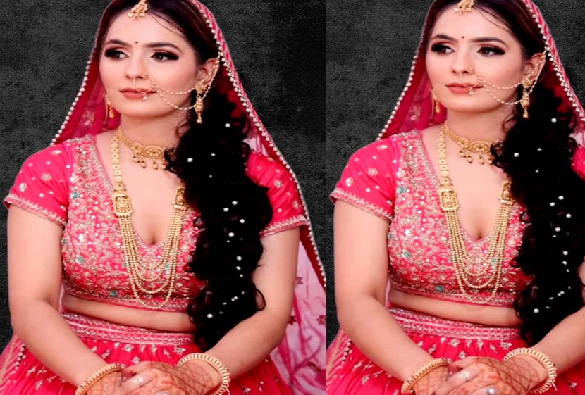 In Noida, when the dowry demand was not met, the in-laws burnt the dowry daughter alive, the elder sister captured it on mobile