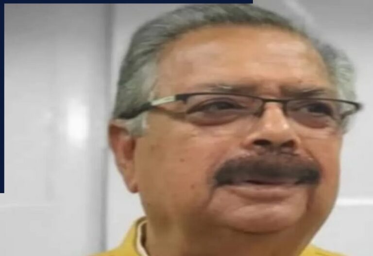 Senior member of Ayodhya royal family Raja Bimalendra breathed his last at the age of 75, wave of mourning