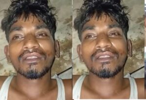 Killer police: Shopkeeper dies due to police beating in Sitapur, Akhilesh Yadav attacks the government