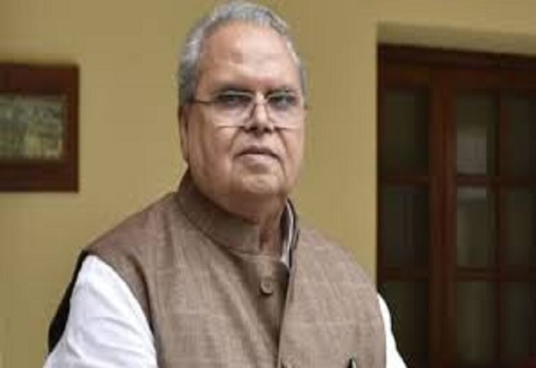 Former Governor Satyapal Malik died after a long illness, read about his achievements