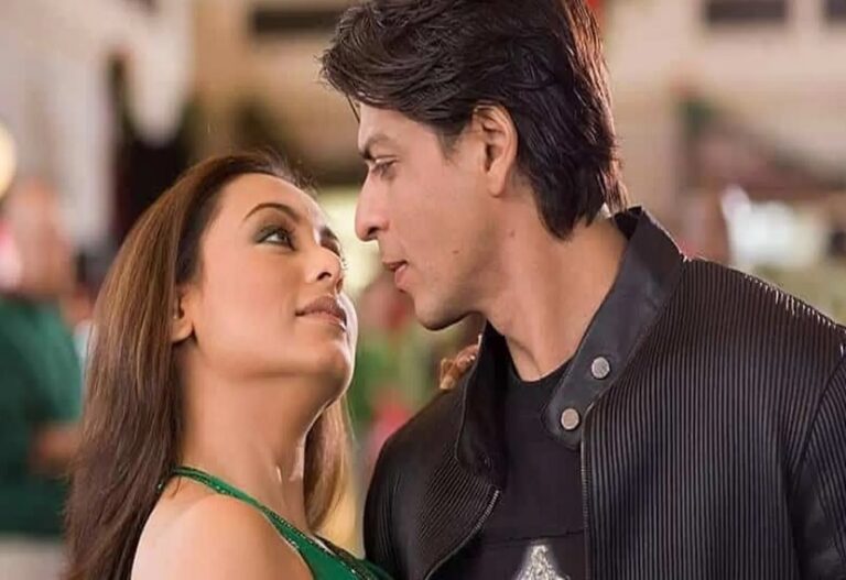 Shahrukh Khan got his first National Award at the age of 35 and Rani Mukerji at the age of 30