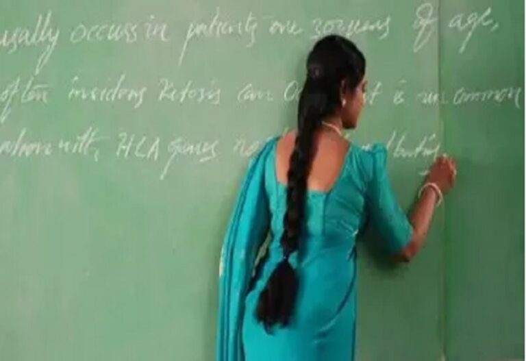 22 teachers who got jobs from Education Department were dismissed, their salary will be recovered