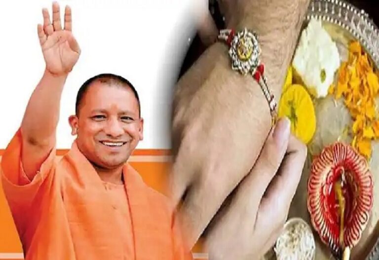 Chief Minister gave Rakshabandhan gift to sisters, travel in roadways will be completely free till three