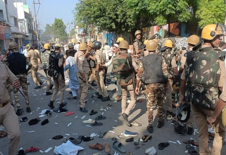 Yogi stern on Bareilly riots: Says take such action that no one thinks of creating a ruckus again