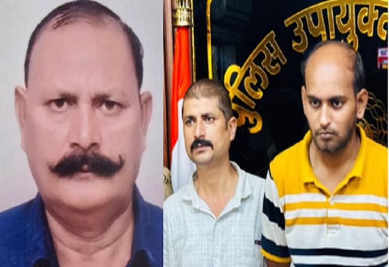 A man plotted to murder his father after watching Crime Patrol for property, killed him and set him on fire 80 km away.