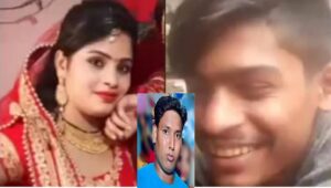 Aunt became a murderer for the love of her nephew: She erased her sindoor with the help of her lover, said she became a widow due to heart attack