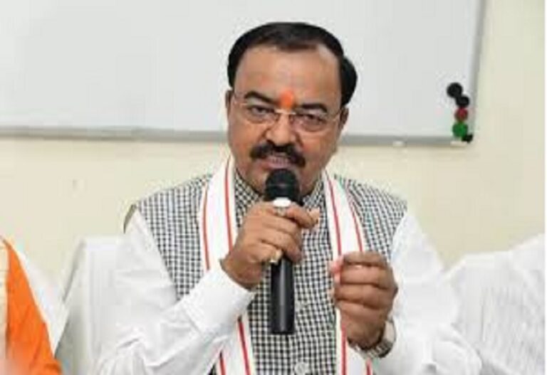 Keshav Prasad Maurya said, Akhilesh Yadav will not come to power until 2047, the state is developing rapidly