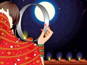 Karwa Chauth fast is observed today, know the auspicious time and method of worship.