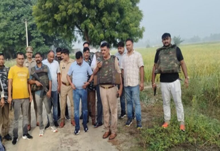 A 'Shaitaan' carrying a bounty of Rs 1 lakh was killed in an encounter by the police in Bareilly.