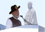 Sardar Patel shaped the destiny of the country, says PM Modi on National Unity Day at the Statue of Unity