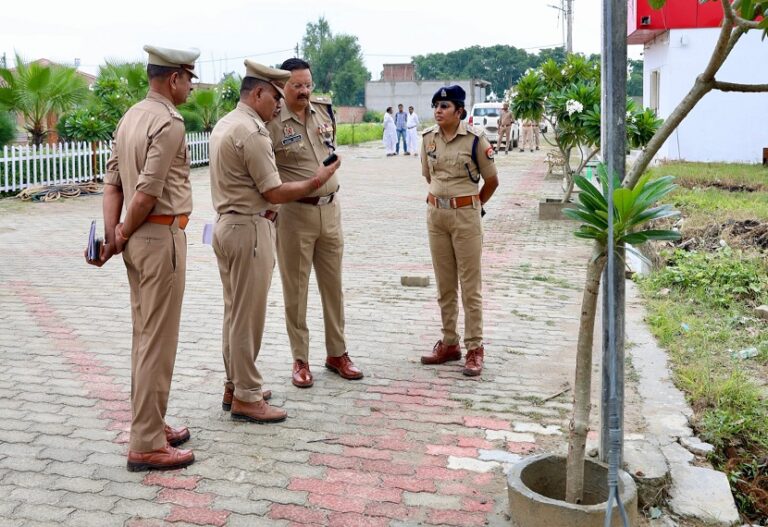 In Shahjahanpur, a young man was beaten to death after being mistaken for a thief; his body was found tied to a pole.