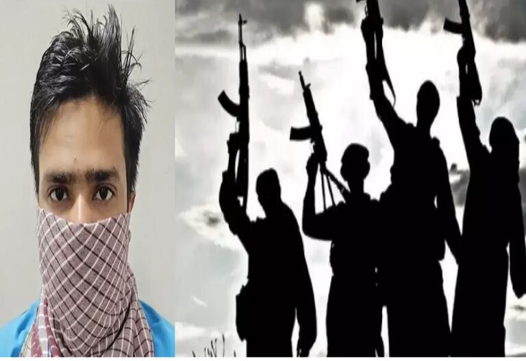 Adnan was plotting to attack religious places in UP, ATS interrogation reveals
