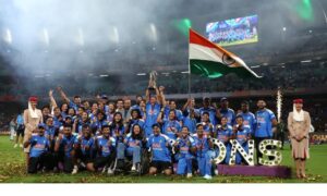India's champion daughters were showered with money, the President and the Prime Minister congratulated them.