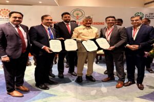 Godrej Agrovet signs MoU with Andhra Pradesh State Government for investment of ₹70 crore