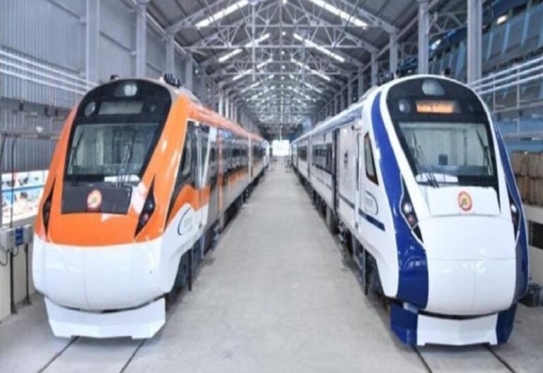 Prime Minister Narendra Modi is arriving in Kashi today and will flag off four Vande Bharat trains tomorrow.
