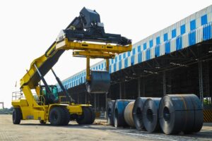 DP World's new EXIM rail service from Madhya Pradesh to Nhava Sheva begins