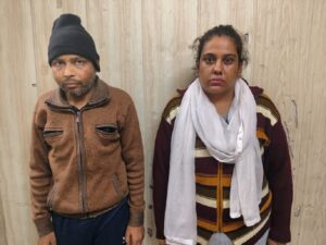 Those who murdered the landlady for asking for rent are now fighting among themselves, know the whole matter