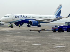 Eight IndiGo flights from Lucknow cancelled, fares increased tenfold, passengers created ruckus