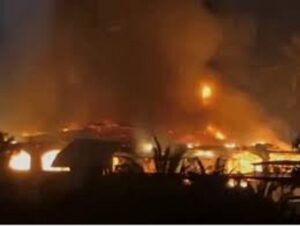 25 killed, several injured in Goa nightclub fire