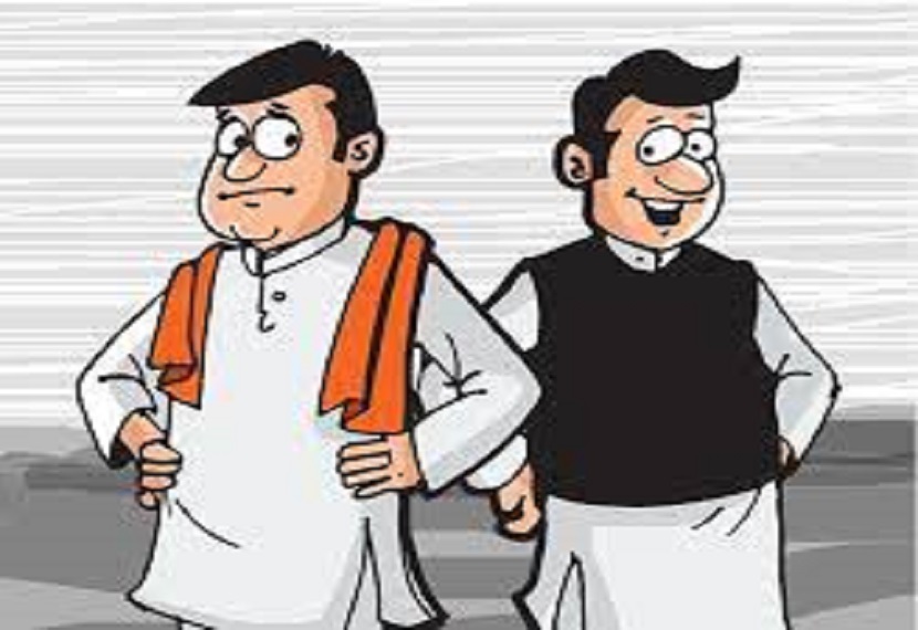 Politics of Casteism यूपी में जातिवाद की राजनीति पर बीजेपी अध्यक्ष की ना, विधायकों और नेताओं को दिया सख्त संदेश