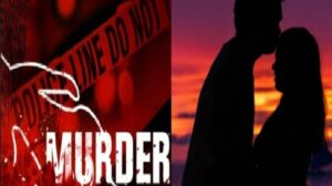 In Kanpur, a deranged husband killed his four-month pregnant wife by hitting her with a frying pan and a rolling pin.