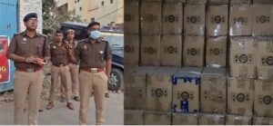 30,000 vials of narcotic cough syrup seized from e-rickshaw charging centre in Varanasi