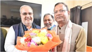 BJP President says no to caste politics in UP, gives a strong message to MLAs and leaders