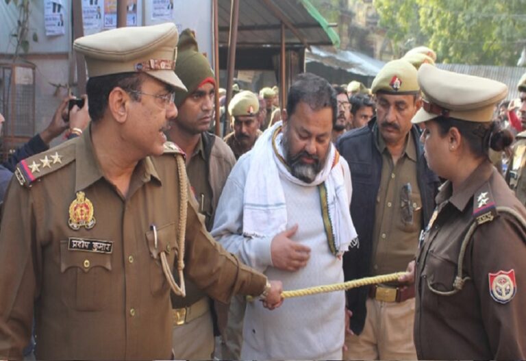 Ramgopal Mishra's soul rests in peace; murderer Sarfaraz hanged, nine sentenced to life imprisonment