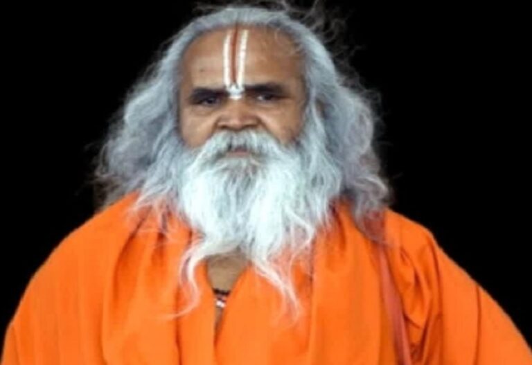 Dr. Ram Vilas Das Vedanti, who played a key role in the Shri Ram Temple movement, is no more.