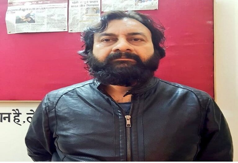 The end of another UP mafia, Vinay Tyagi. Read how he made his mark in the world of crime.