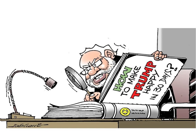 If India studies, how will India become a world leader?