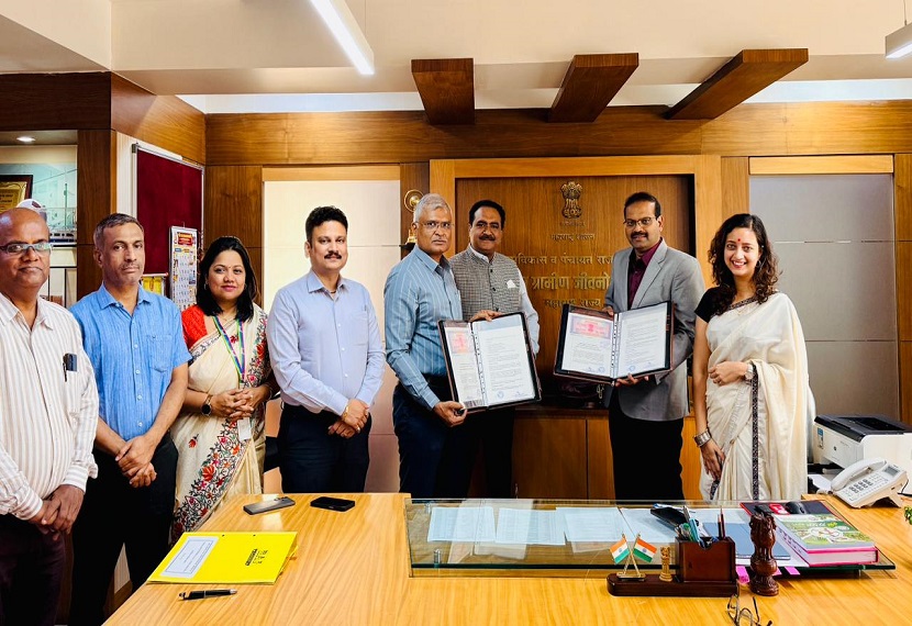 Godrej Agrovet joins hands with Maharashtra State Rural Livelihoods Mission