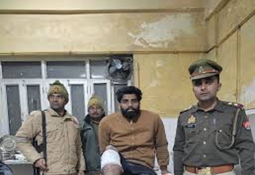 When his girlfriend rejected him, he took such a wrong step that the budding national player became a criminal, and the police shot him dead.