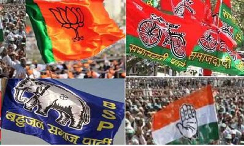 Third front enters UP Assembly elections, easing BJP's path