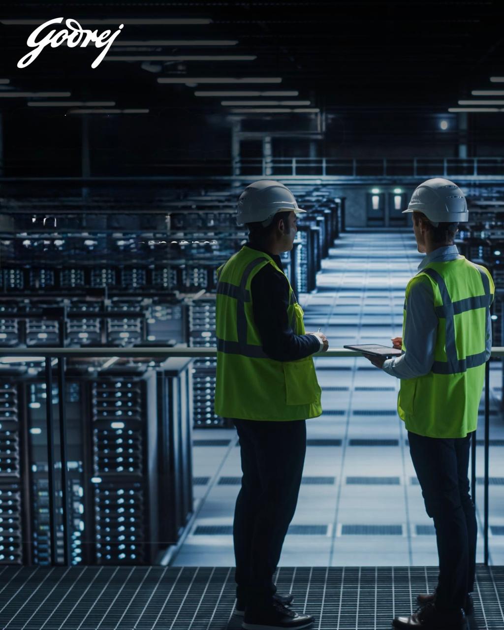 Godrej Enterprises Group Accelerates India's Data Center Ambitions, Introducing Scaled-Up and Green-Ready Solutions