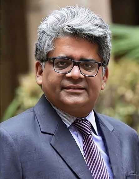 Renowned economist Rathin Roy appointed head of the Department of Humanities and Social Sciences at Gitam