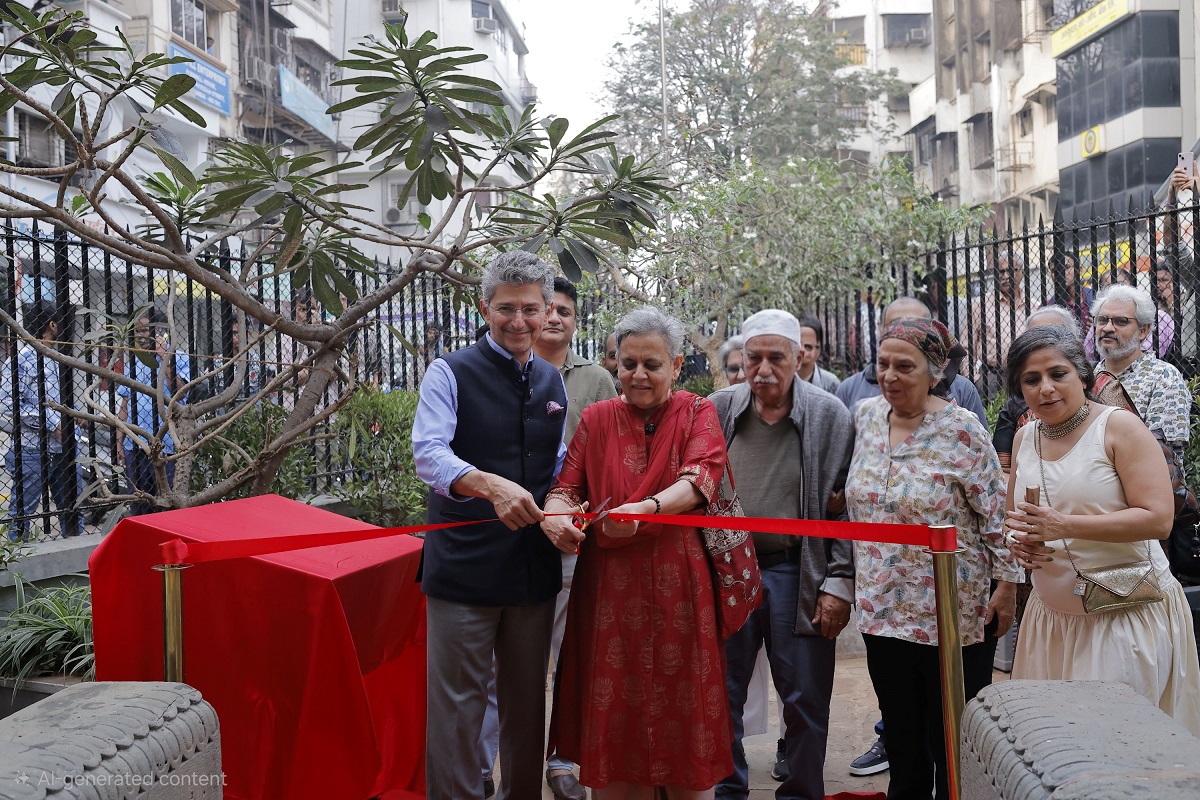 Rustomji restores Mumbai's iconic Wadia Clock Tower in Fort