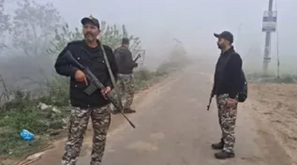 Punjab Police killed a criminal who killed two policemen in an encounter.