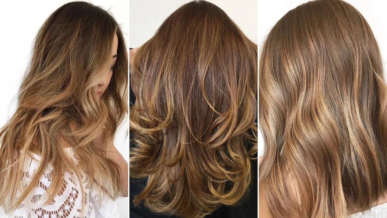 valentine romance : इस बार क्यों छाया है ब्राउन हेयर कलर का जादू